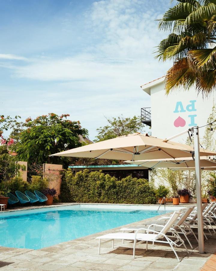 San Tropico Boutique Hotel & Peaceful Escape Puerto Vallarta Exterior foto