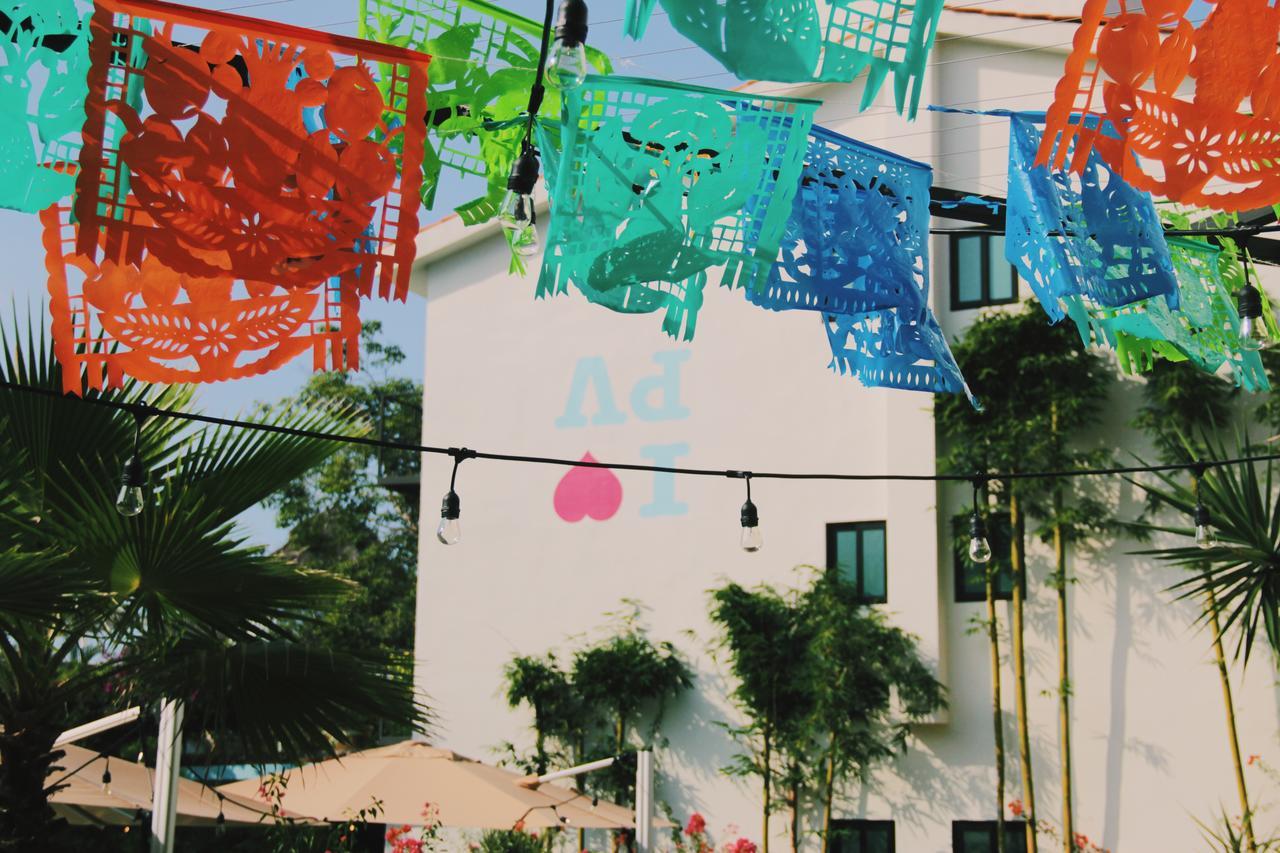 San Tropico Boutique Hotel & Peaceful Escape Puerto Vallarta Exterior foto